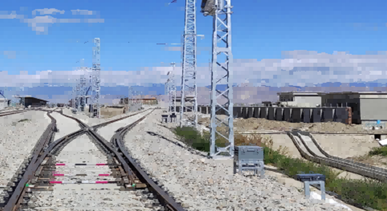 conventional turnout