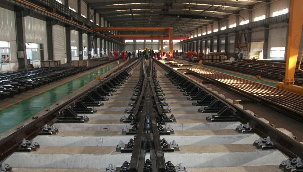 Heavy-load Railway Turnouts Heavy-load Railway Turnouts
