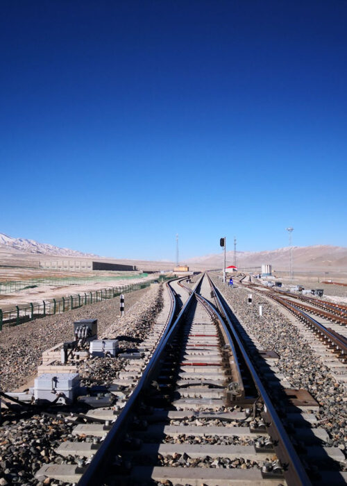 Chinese standard turnouts Chinese standard turnouts