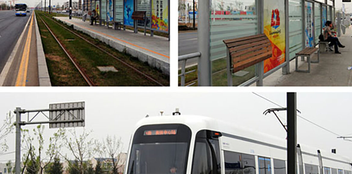 Tram turnouts Tram turnouts