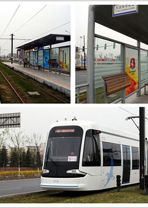 Tram turnouts Tram turnouts