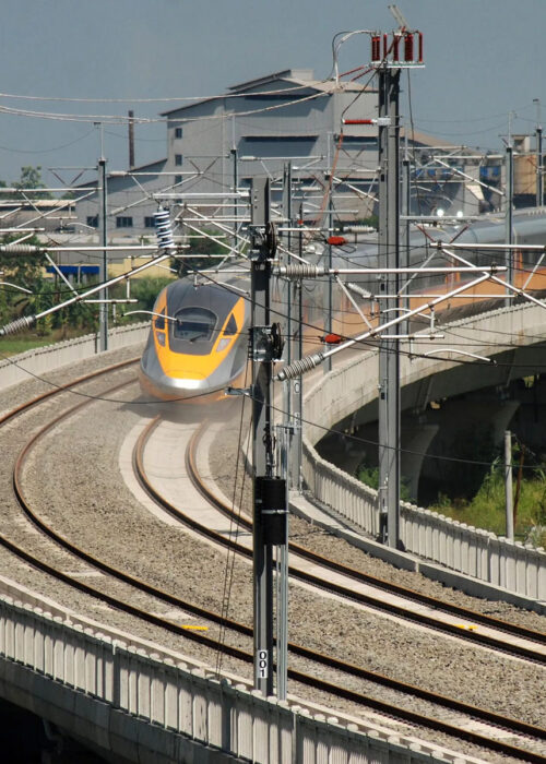 UIC54 1:12 Simple Turnout ;High Speed Line UIC54 1:12 Simple Turnout ;High Speed Line